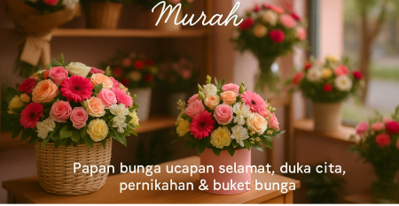 Toko Bunga Pasir Kuda